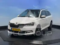 2019 Skoda Fabia