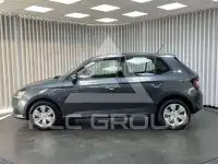 2019 Skoda Fabia
