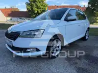 2019 Skoda Fabia