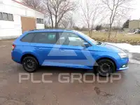 2019 Skoda Fabia