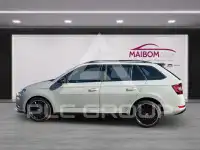 2019 Skoda Fabia