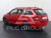 2019 Skoda Fabia