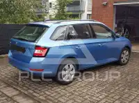 2019 Skoda Fabia