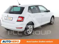 2019 Skoda Fabia