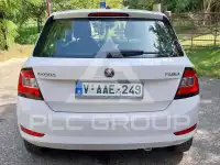 2019 Skoda Fabia