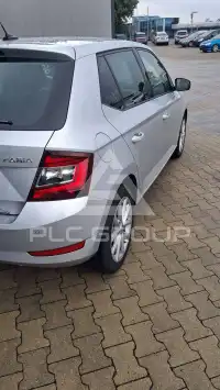 2019 Skoda Fabia