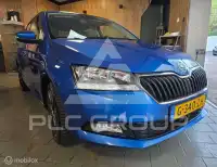 2019 Skoda Fabia