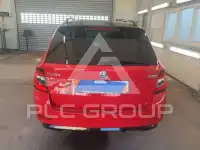 2019 Skoda Fabia