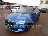 2019 Skoda Fabia