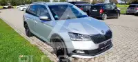 2019 Skoda Fabia