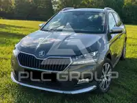 2019 Skoda Fabia