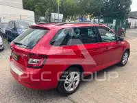 2019 Skoda Fabia