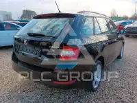 2019 Skoda Fabia