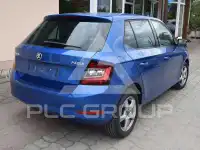 2019 Skoda Fabia