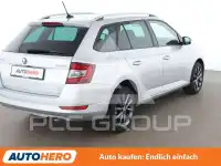 2019 Skoda Fabia