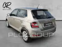 2019 Skoda Fabia