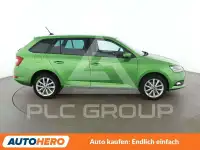 2019 Skoda Fabia