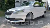 2019 Skoda Fabia