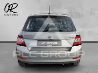 2019 Skoda Fabia