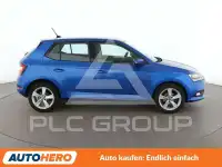 2019 Skoda Fabia