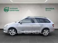 2019 Skoda Fabia