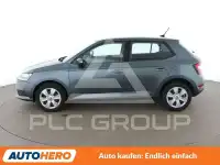 2019 Skoda Fabia