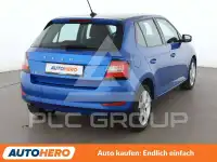 2019 Skoda Fabia