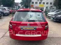 2019 Skoda Fabia