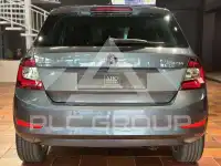 2019 Skoda Fabia