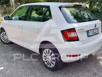 2019 Skoda Fabia