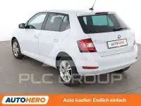 2019 Skoda Fabia