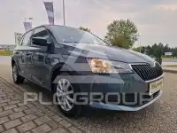 2019 Skoda Fabia