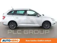 2019 Skoda Fabia