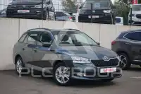 2019 Skoda Fabia