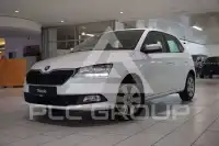 2019 Skoda Fabia