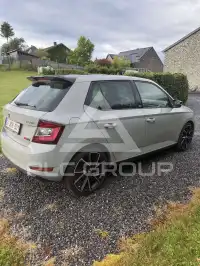 2019 Skoda Fabia