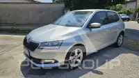 2019 Skoda Fabia