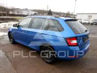 2019 Skoda Fabia