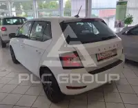 2019 Skoda Fabia
