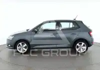 2019 Skoda Fabia