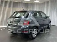 2019 Skoda Fabia