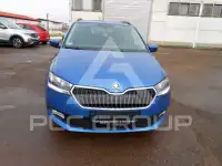 2019 Skoda Fabia