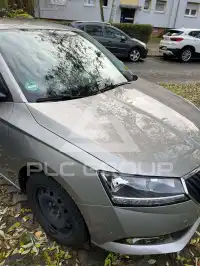 2019 Skoda Fabia