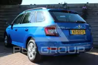 2019 Skoda Fabia