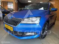 2019 Skoda Fabia