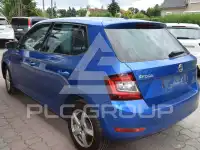 2019 Skoda Fabia