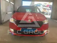 2019 Skoda Fabia