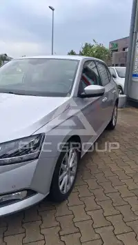 2019 Skoda Fabia