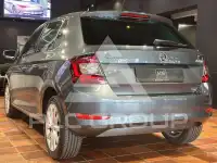 2019 Skoda Fabia