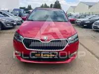 2019 Skoda Fabia